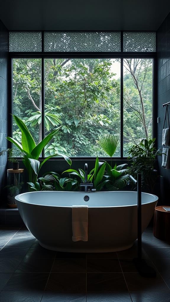 bathtub design and functionality