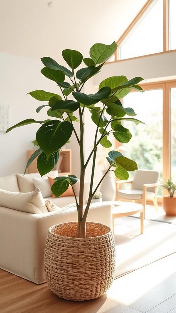 choose indoor plant life