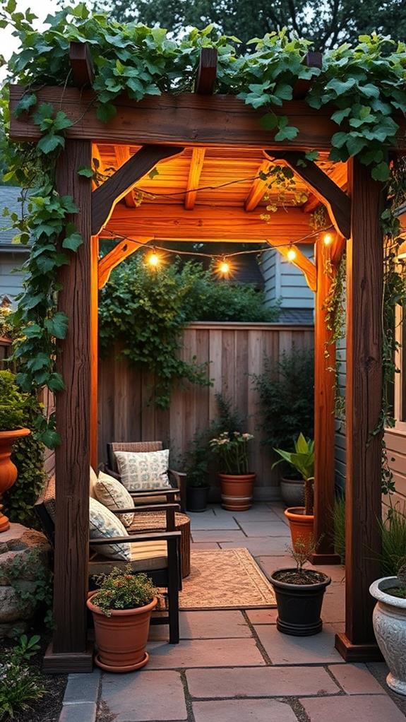 construct a basic trellis