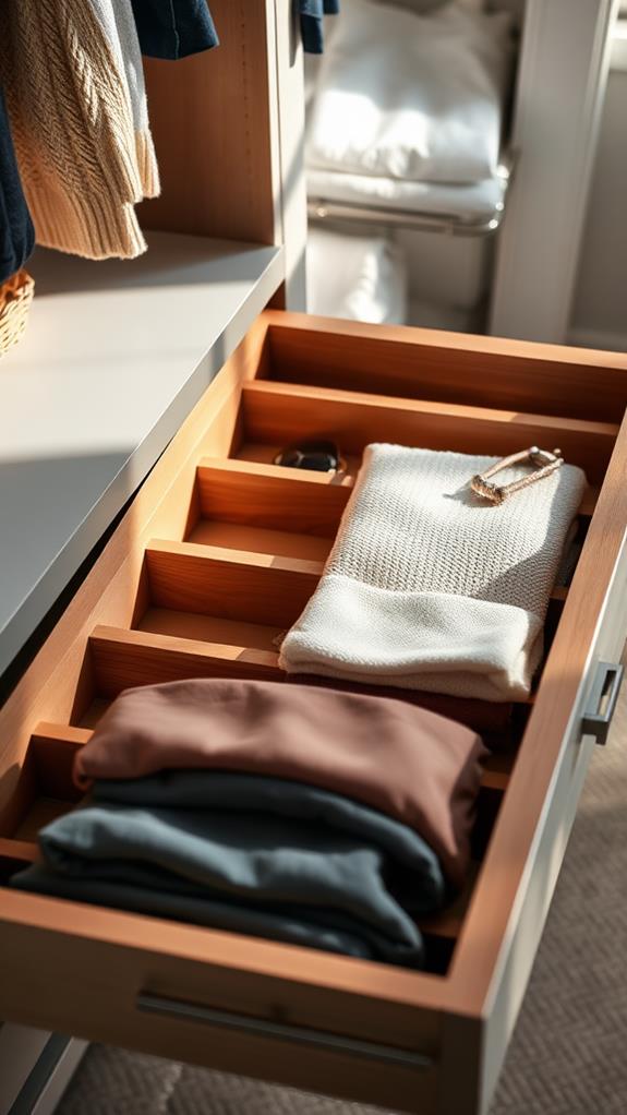 drawer divider organization solution