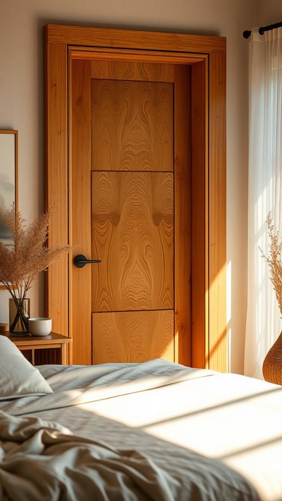 eco friendly bamboo door solutions