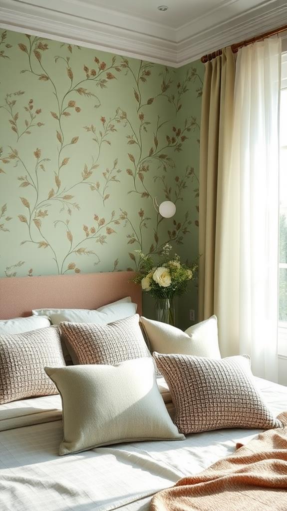 elegant sage green designs