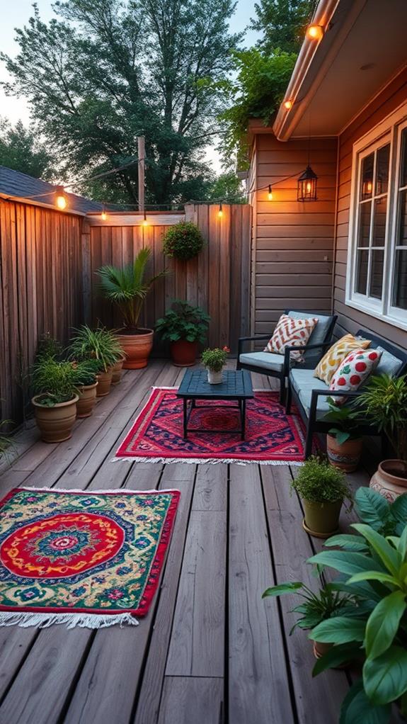 enhance your outdoor space