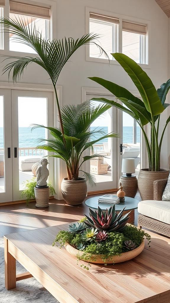 houseplants for indoor greenery