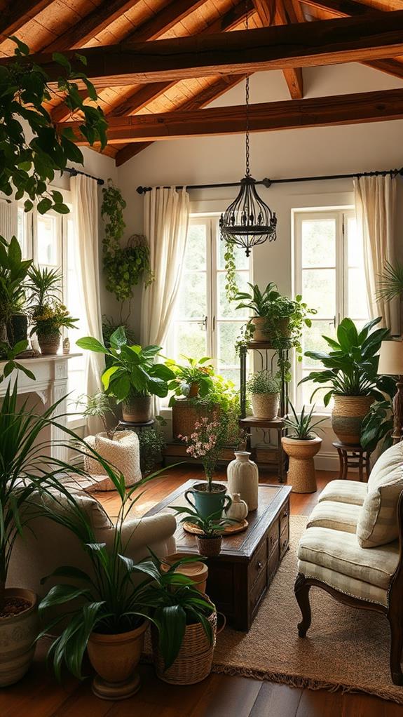 indoor plant care guide