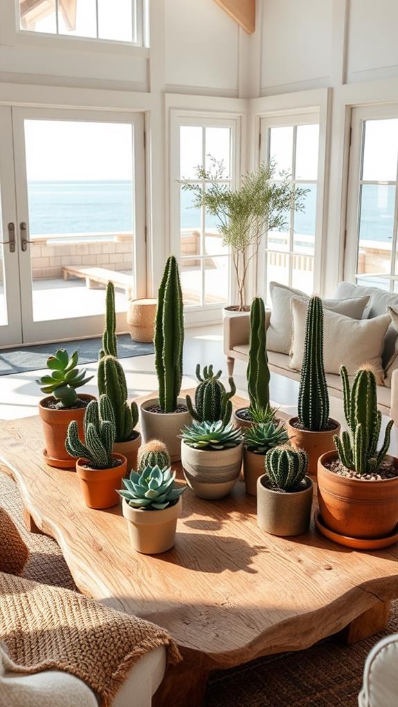 indoor plant decor ideas