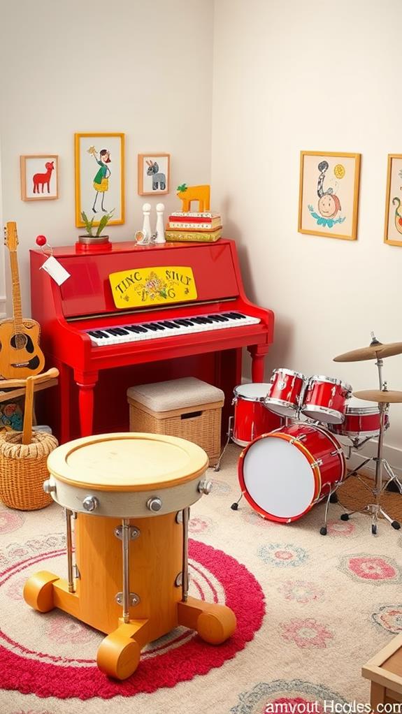 instruments for musical exploration