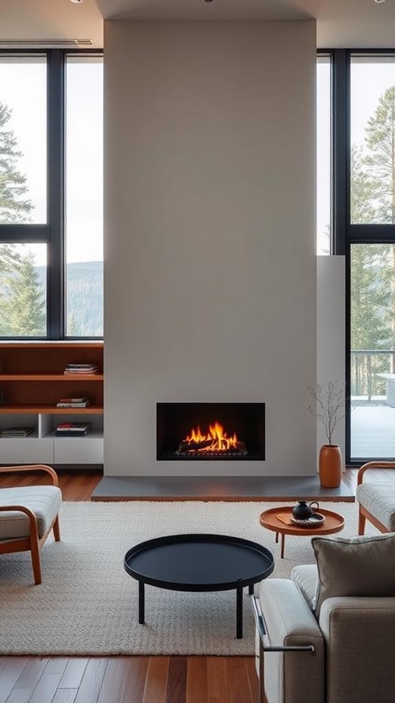 modern elegant heating solutions