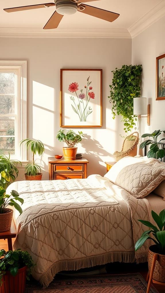 nature inspired home decor