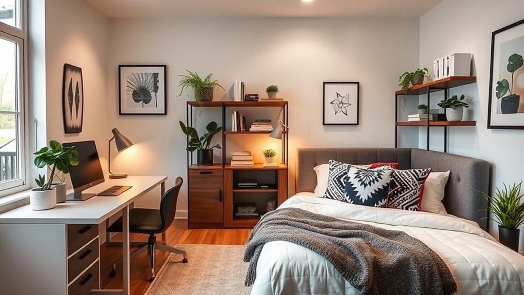 office guest room combinations