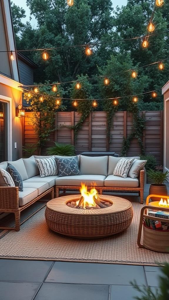 outdoor space design harmony