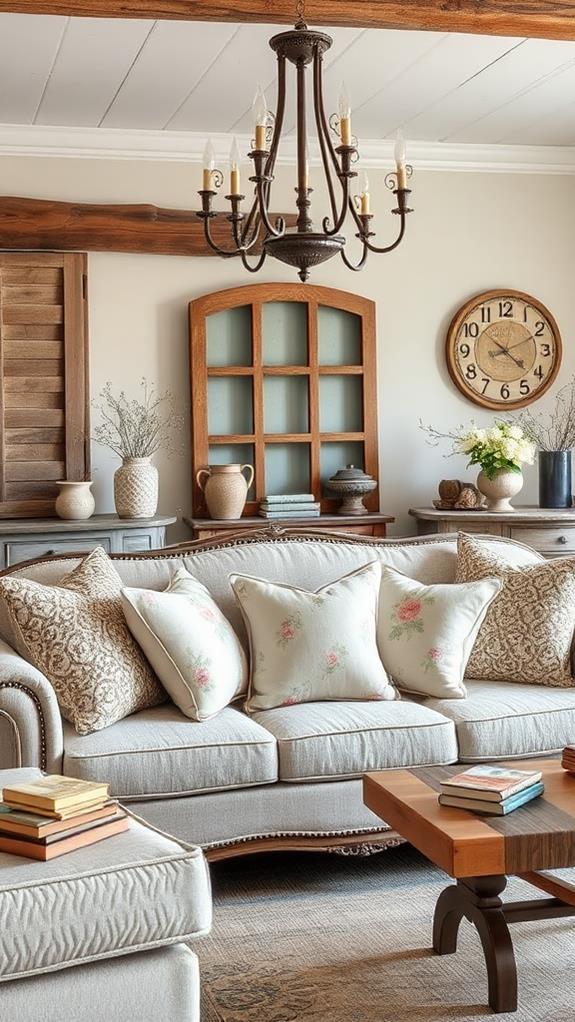 stylish home accent cushions