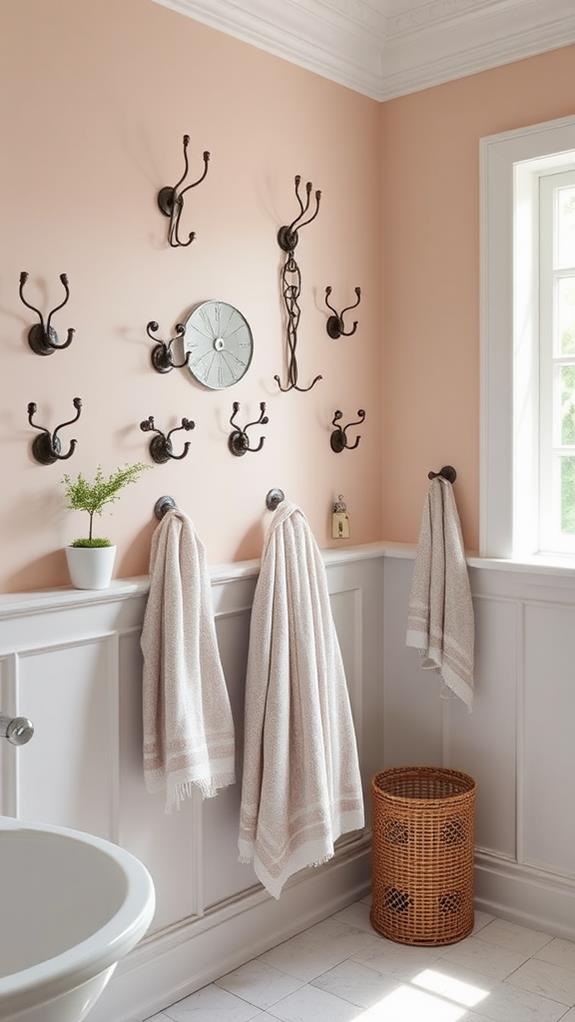 stylish hook hanging solutions