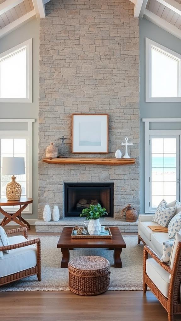 stylish oceanfront heating solutions