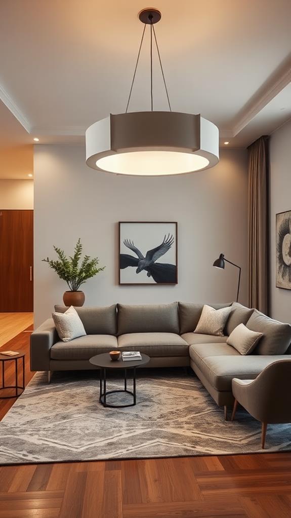 stylish statement lighting designs