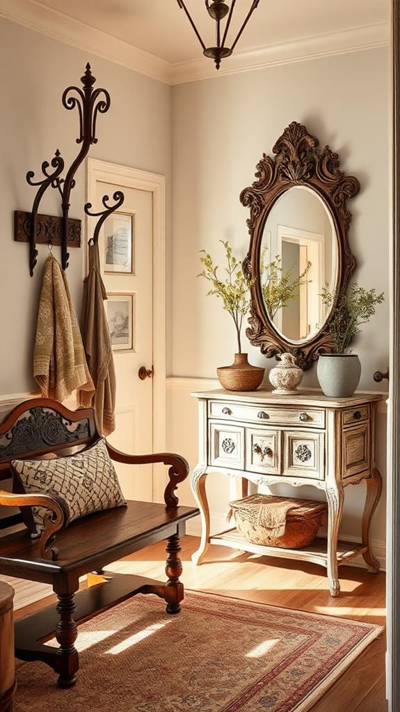 timeless antique home decor