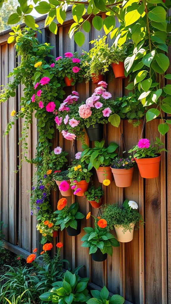 vertical garden creation guide