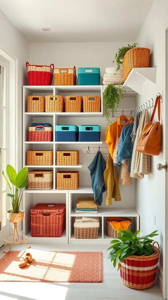 vibrant storage solutions available