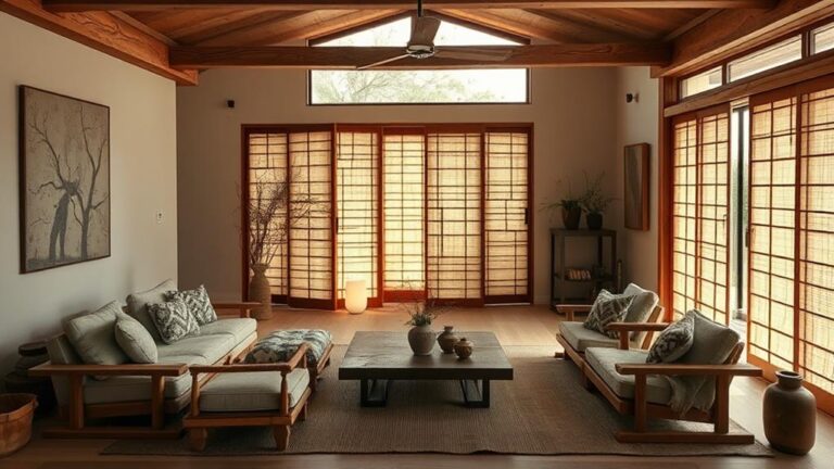 21 Wabi-Sabi Interior Design Ideas
