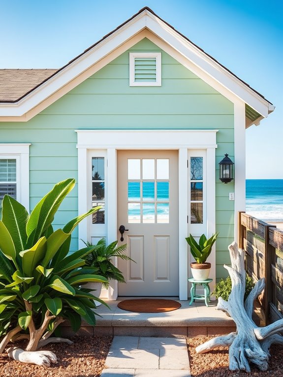 coastal exterior color inspiration