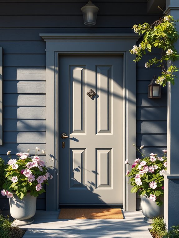 gentle neutral color tone