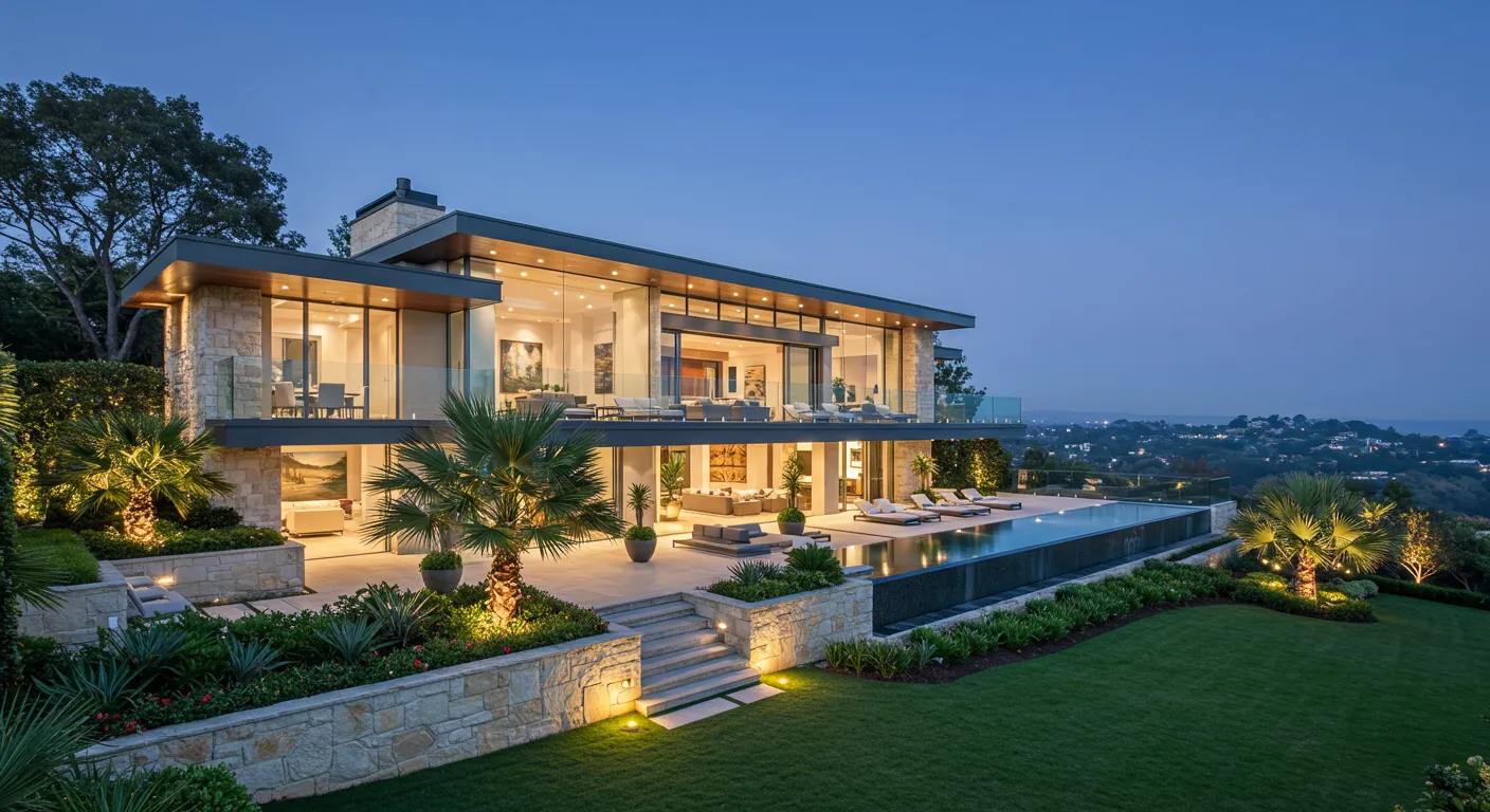 Picture of Beverly Hills, CA Luxury Real Estate - Homes for Sale