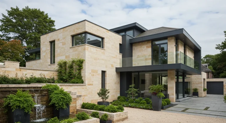 19+ Stylish Luxury House Color Palette Inspirations for Lasting Curb Appeal