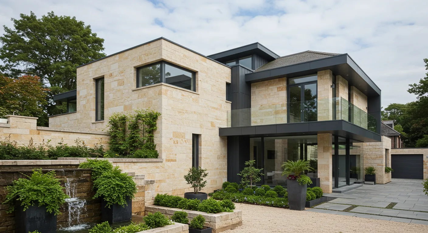 19+ Stylish Luxury House Color Palette Inspirations for Lasting Curb Appeal