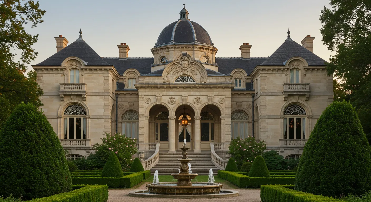 24+ Beautiful Old Luxury Home Designs for Classic Exterior Charm - Historic Luxury Rentals With Old World Charm