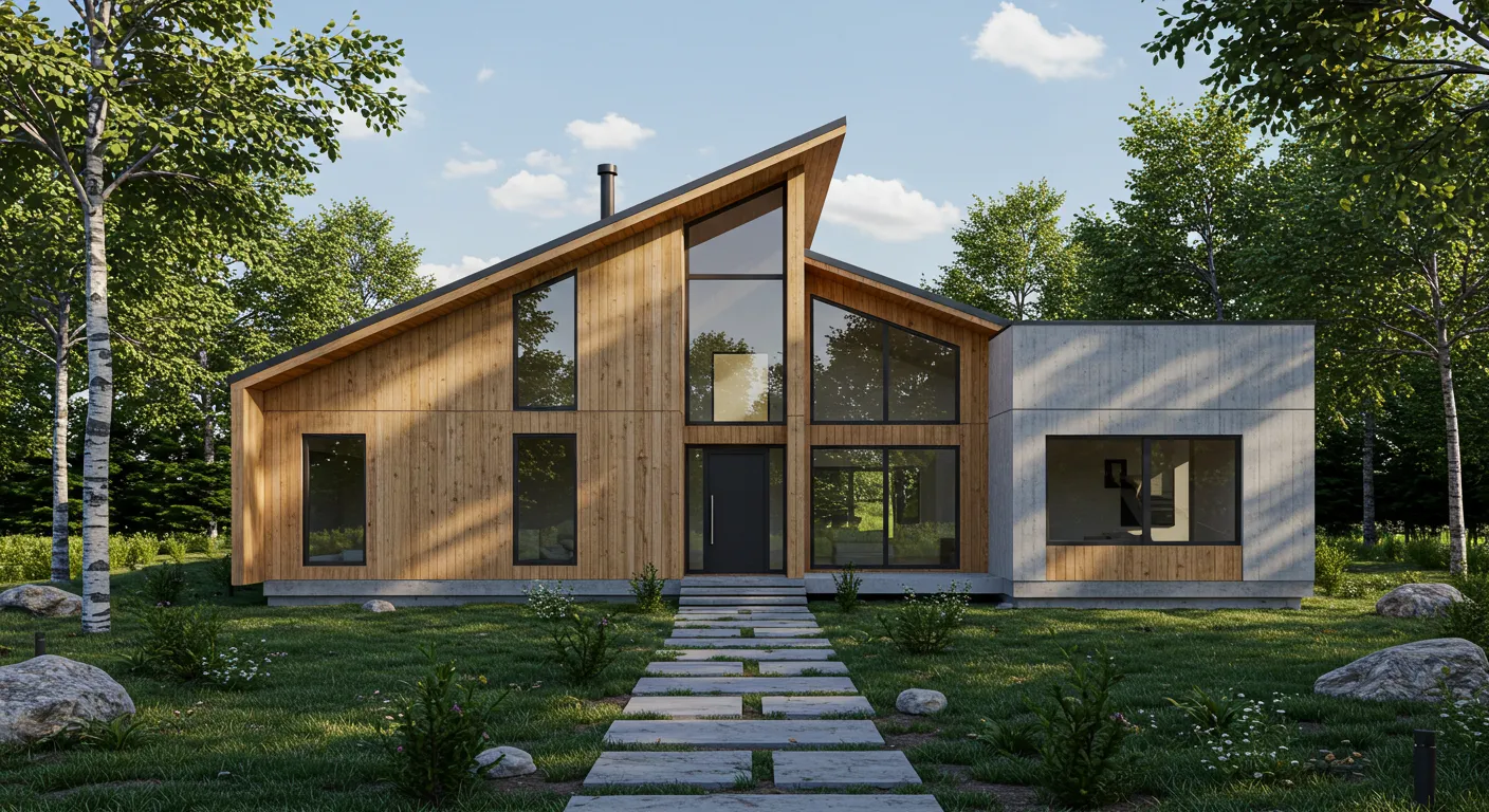 16 Scandinavian-Style Houses We Adore - The Spruce