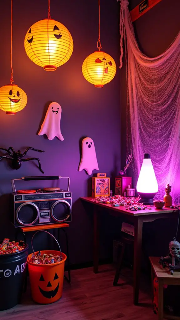 90s movie poster decor