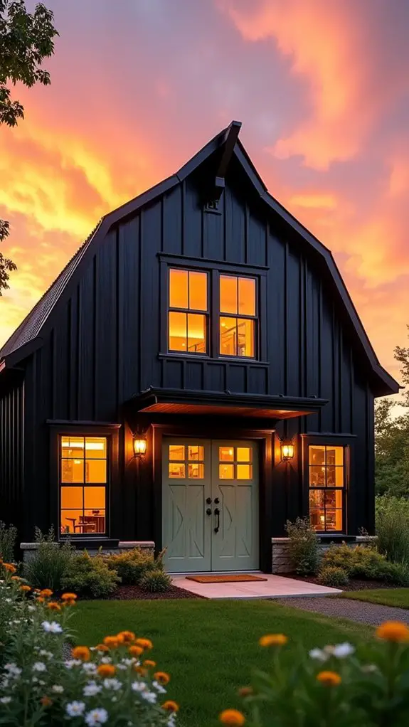 accent colors for contrast