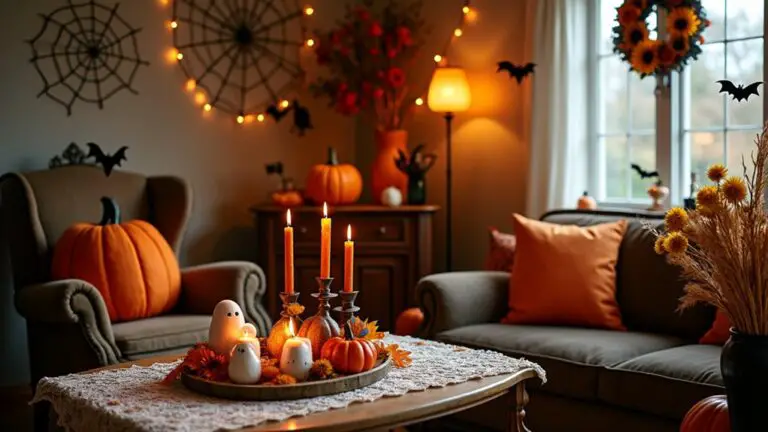 adorable halloween decoration inspiration