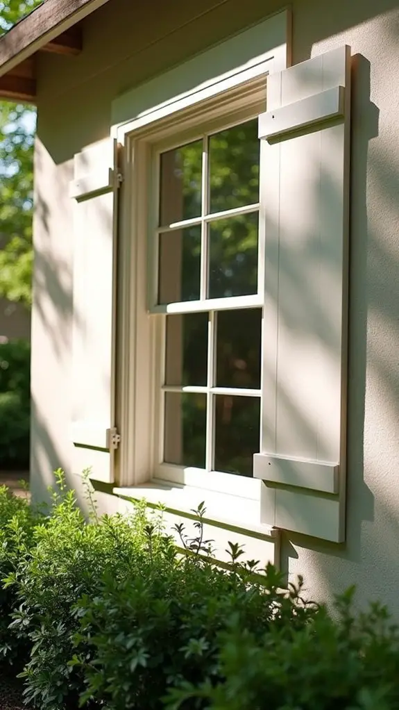 affordable versatile durable shutters