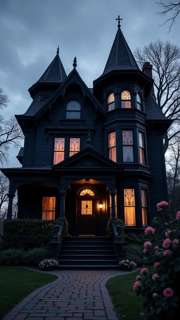 architectural beauty and nostalgia