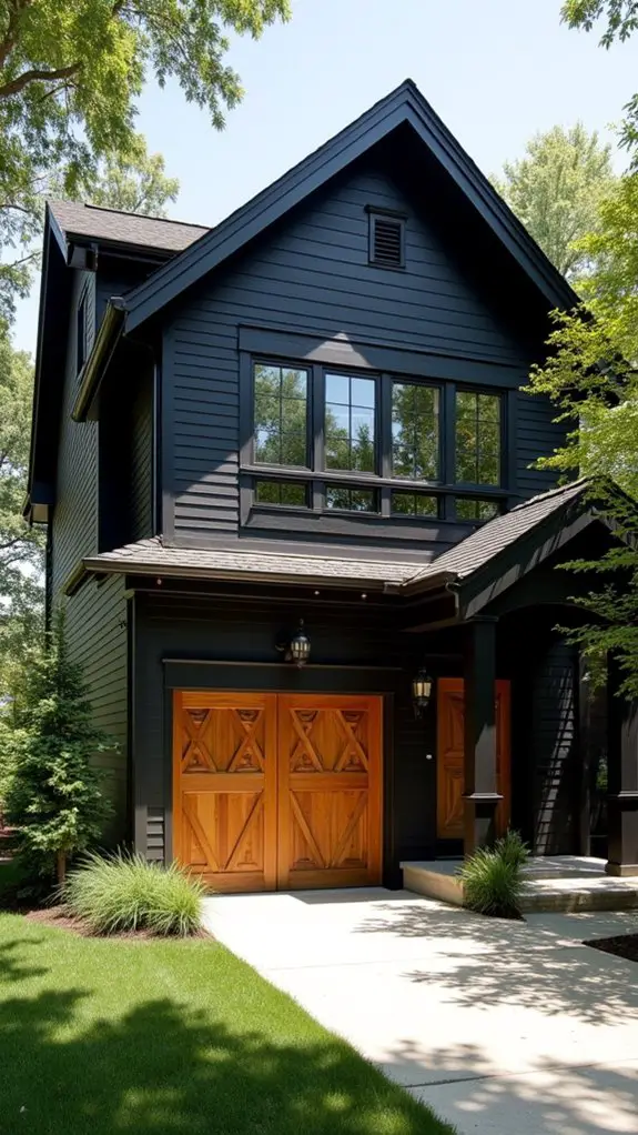 artisan doors enhance aesthetics