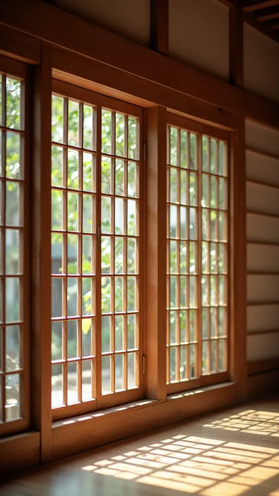 artistic cultural harmony windows