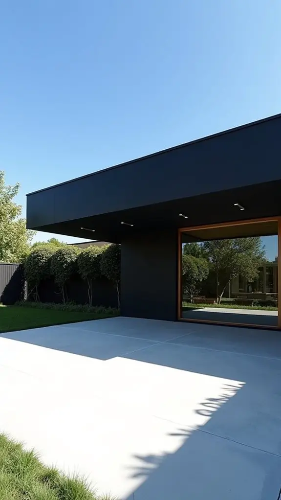 balanced boldness in design