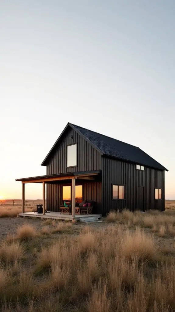balanced warmth and simplicity