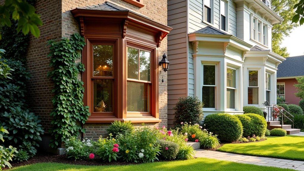 21 Bay Window Exterior Ideas That Bring Character To Any Home
