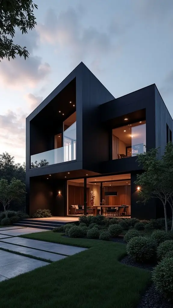 bold architectural design elements