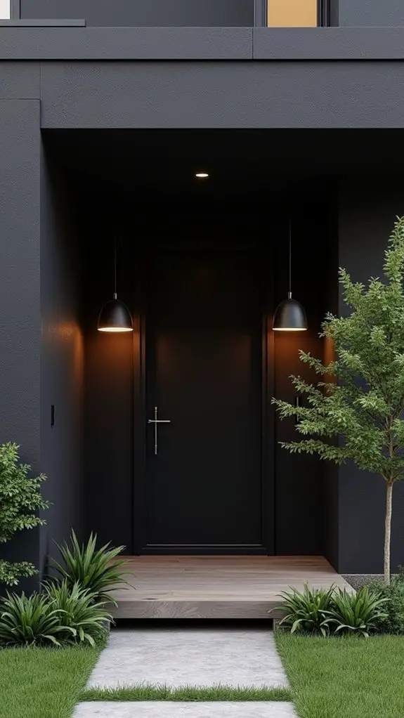 bold contemporary pendant lighting