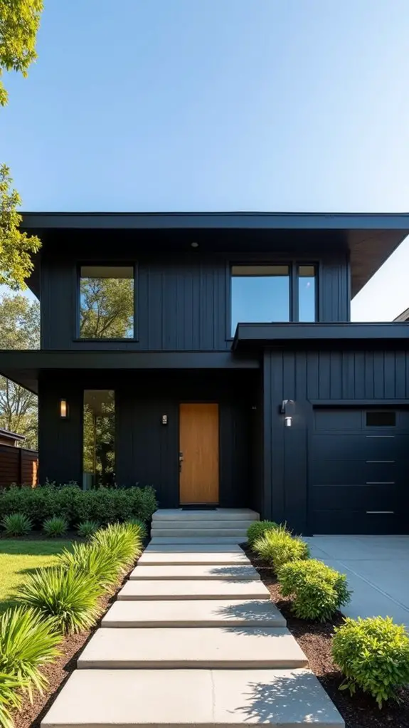 bold dark hues elevate appeal