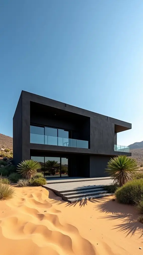 bold design stunning views