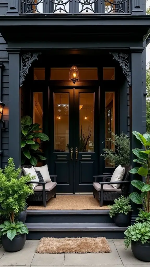 bold elegance meets comfort