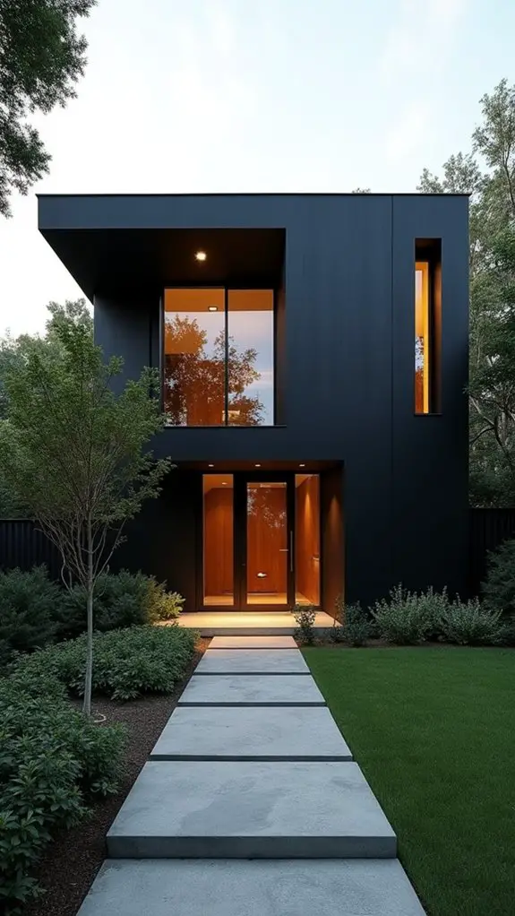 bold elegant minimalist design