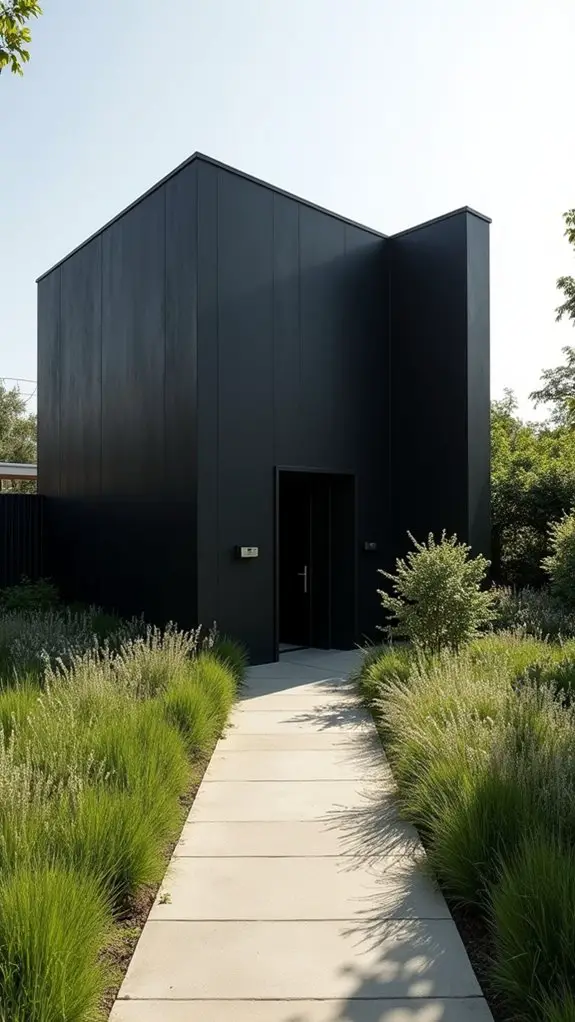 bold geometric harmony achieved