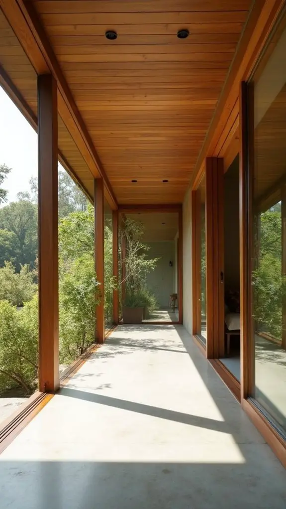 bold large pivot windows