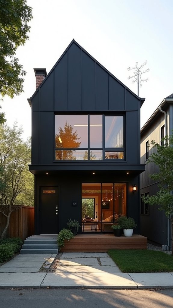 bold sophistication urban chic