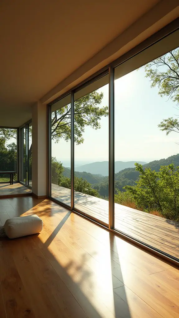 breathtaking expansive natural light